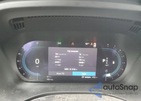 2023 Volvo Xc60 Plus из США, поврежденный, VIN YV4L12RN3P1271494